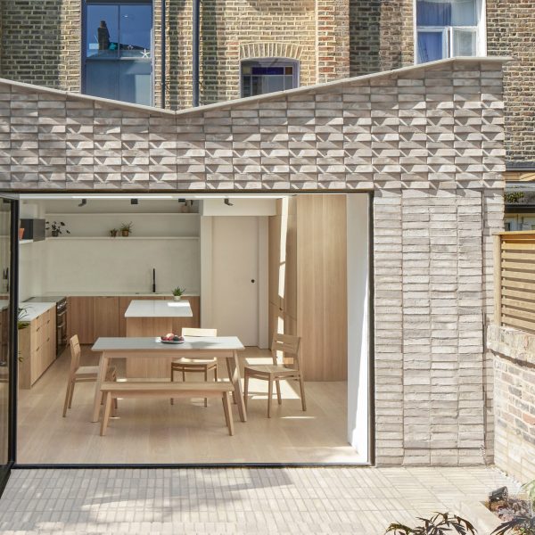 Butterfly House by The DHaus Company