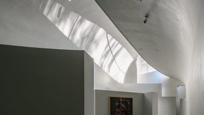 MAHA Art Centre by BUZZ in Beijing