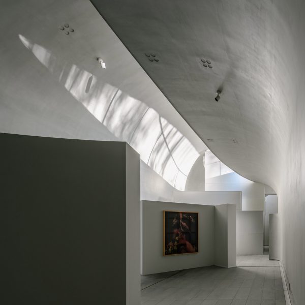 MAHA Art Centre by BUZZ in Beijing