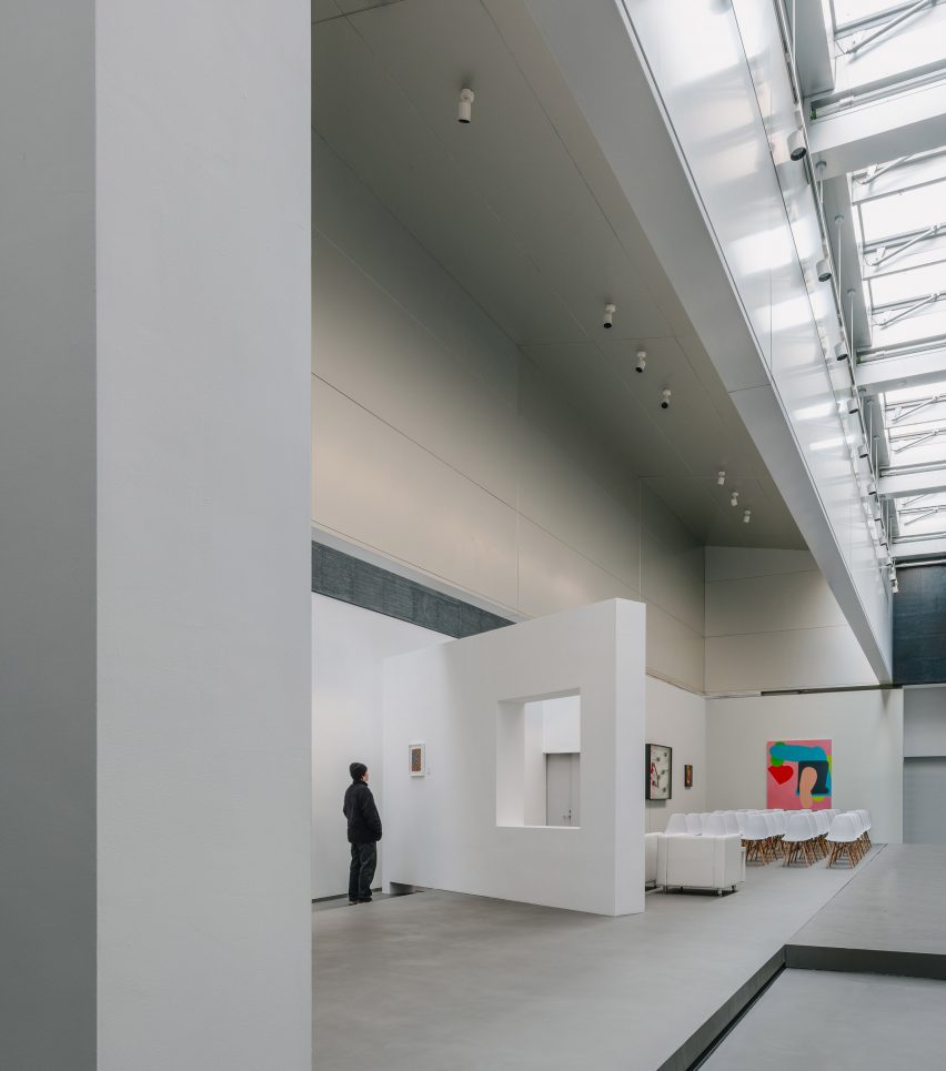 MAHA Art Centre by BUZZ in Beijing