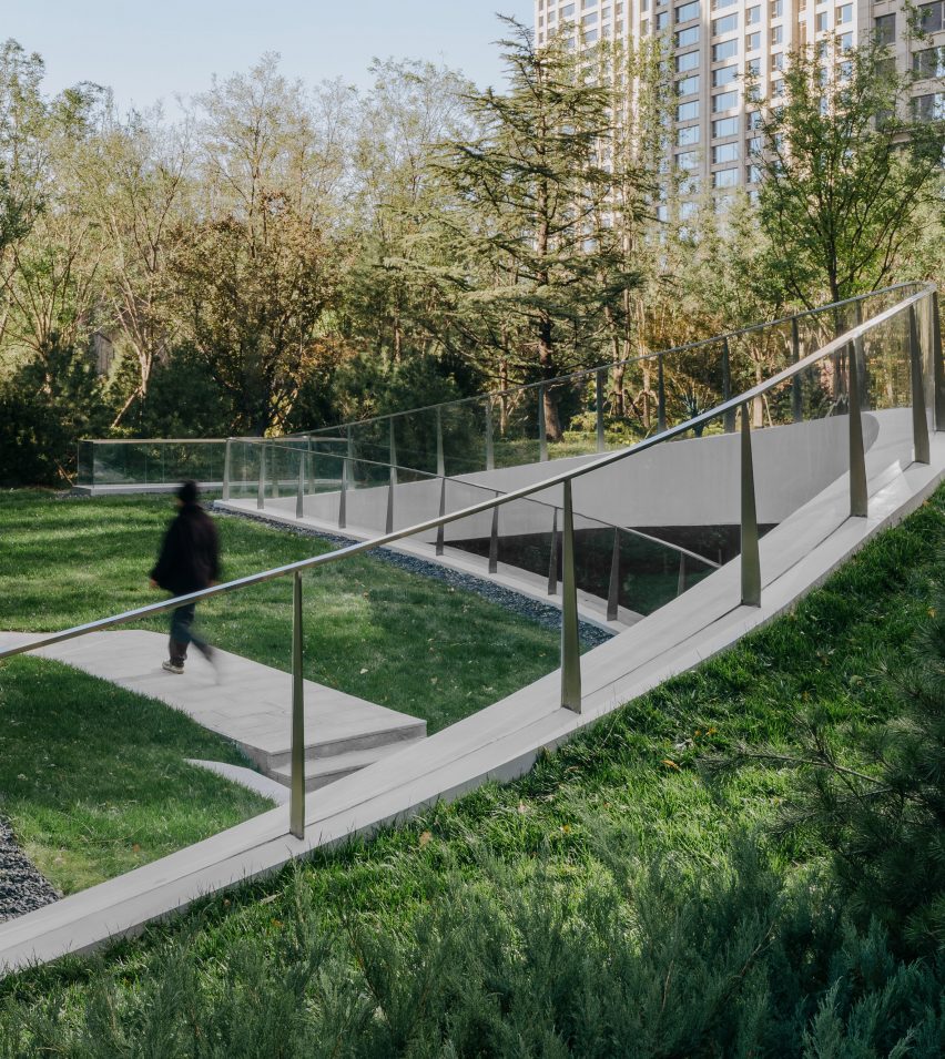 MAHA Art Centre by BUZZ in Beijing