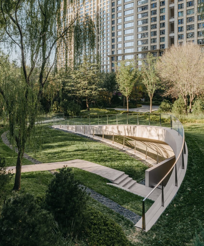 MAHA Art Centre by BUZZ in Beijing