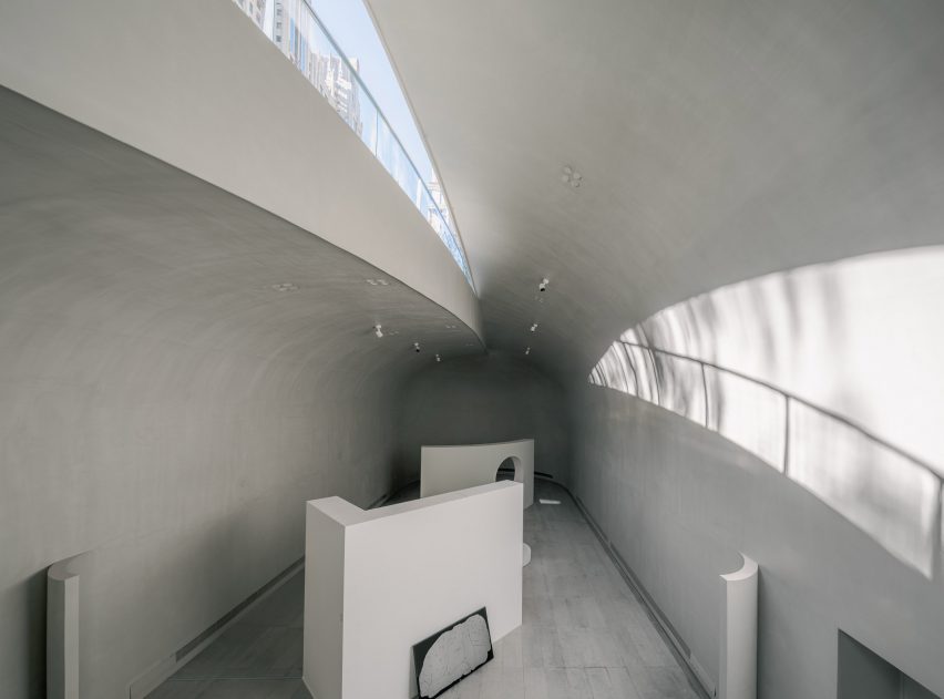 MAHA Art Centre by BUZZ in Beijing