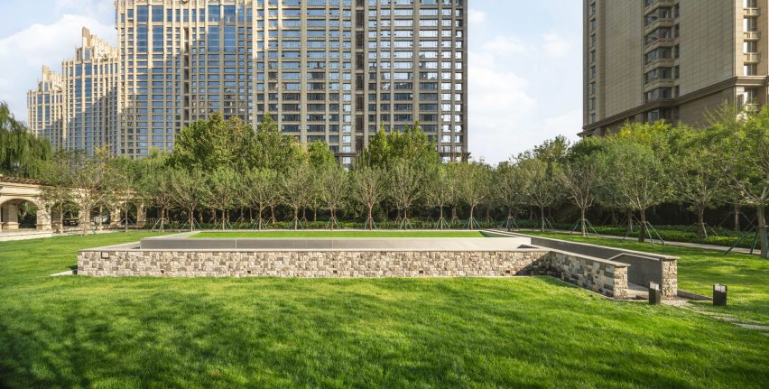 MAHA Art Centre by BUZZ in Beijing