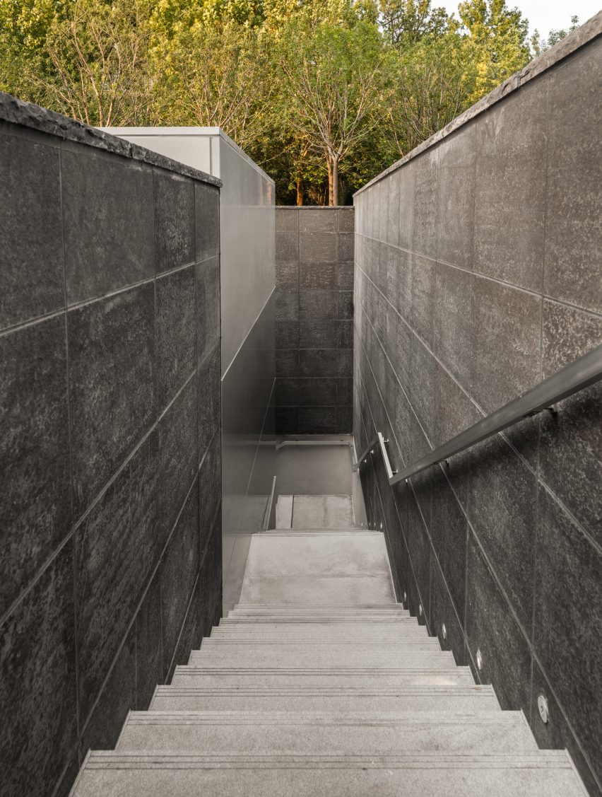 MAHA Art Centre by BUZZ in Beijing