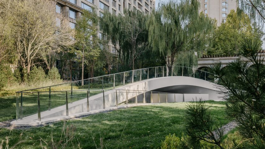 MAHA Art Centre by BUZZ in Beijing