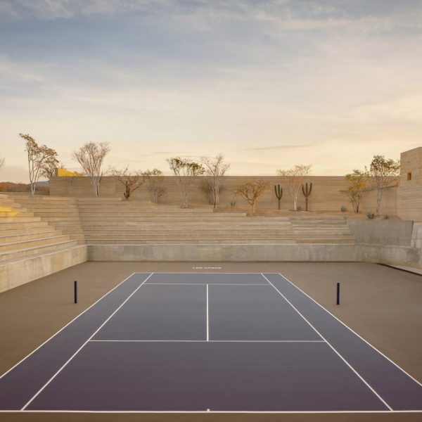 Cabo Sports Complex by Taller Hector Barroso