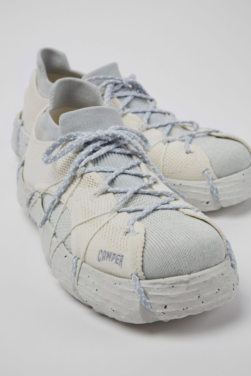 Camper modular trainer