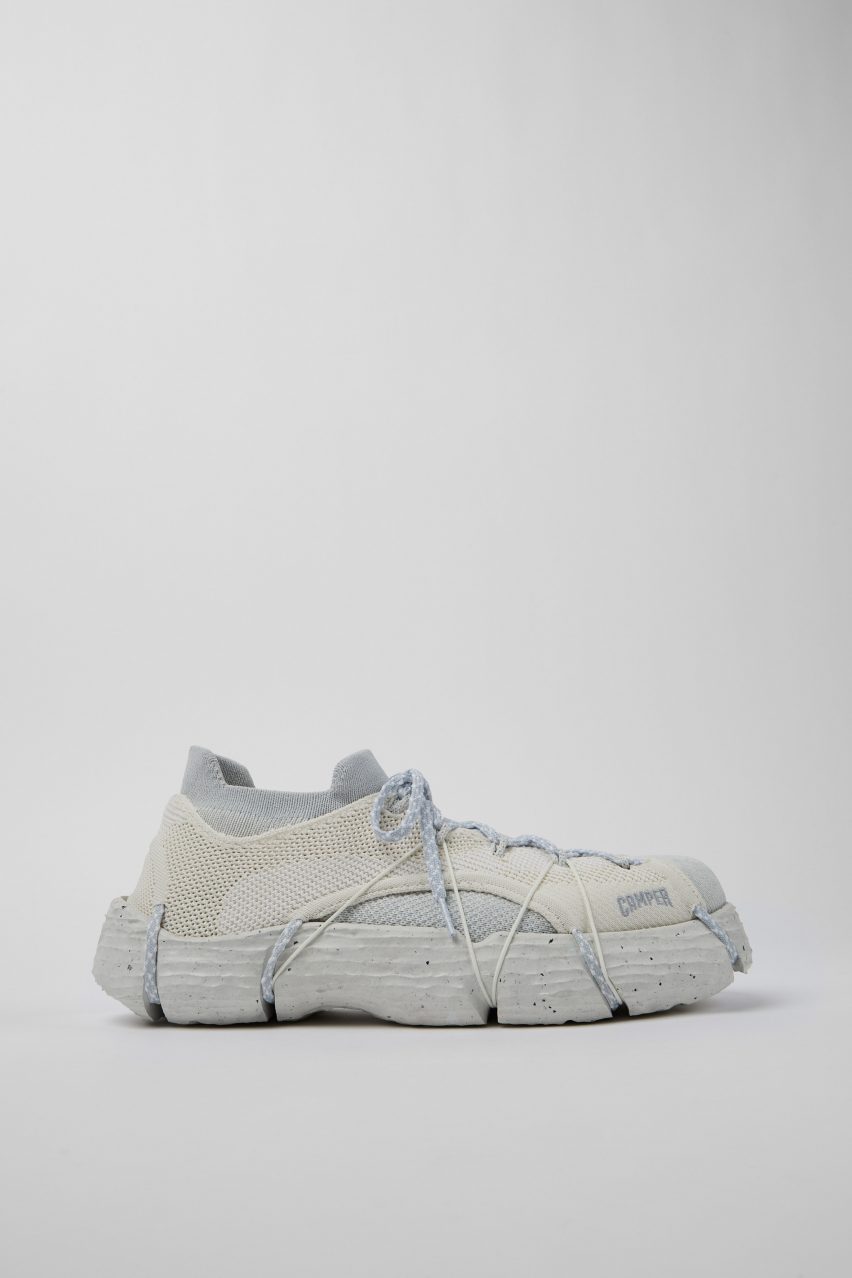 Camper modular trainer