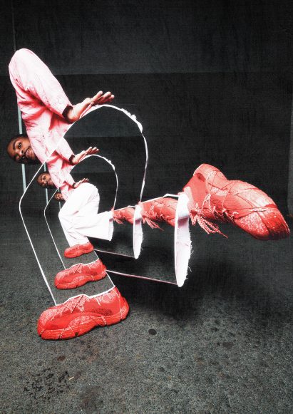 Camper modular trainer