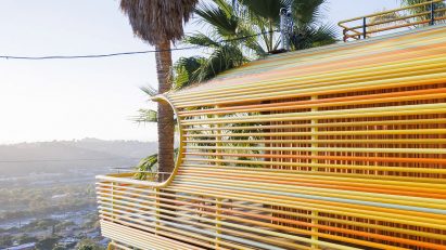 Selgascano colourful lattice