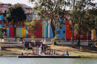 Cantinho de Ceu in Sao Paulo