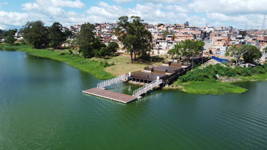 Parkland at Cantinho do Céu