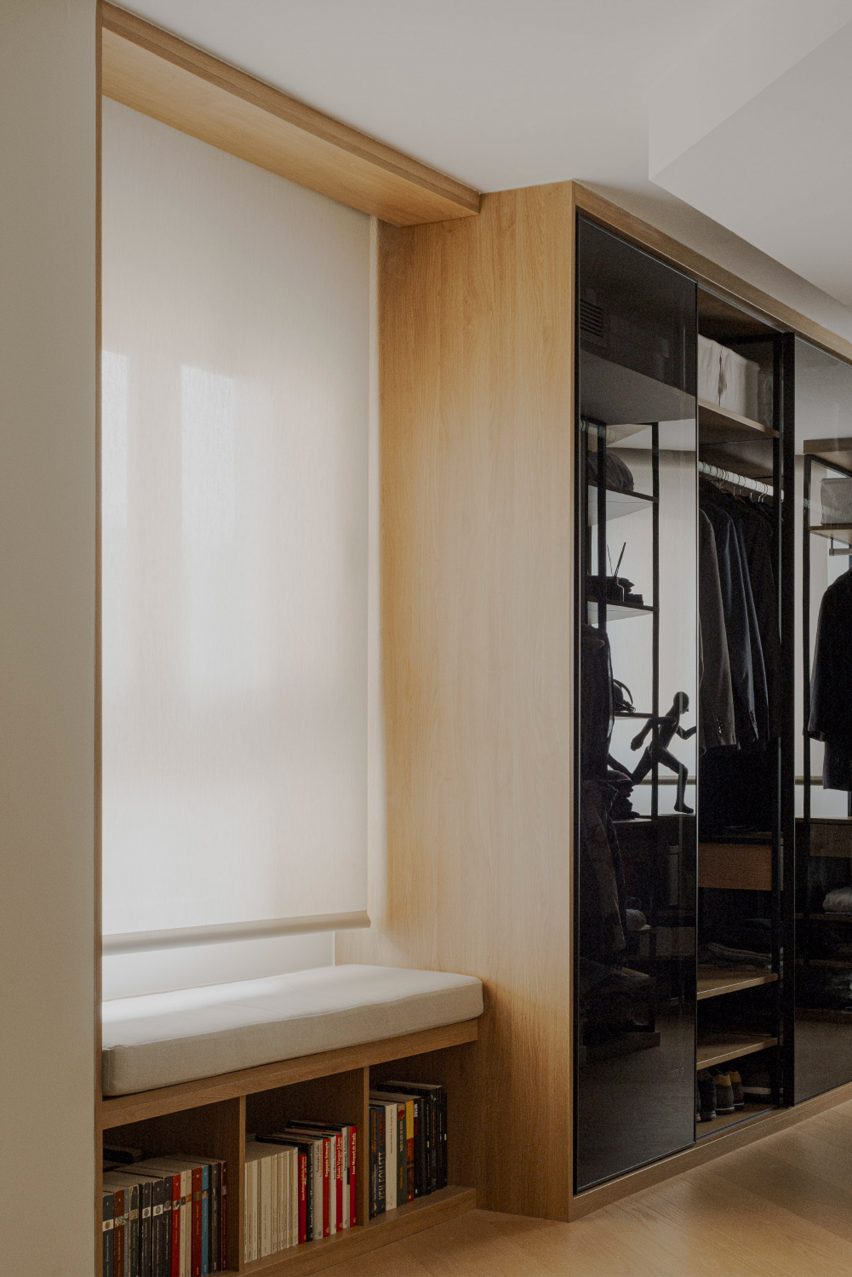 Casa Inversa apartment in Valencia by Destudio