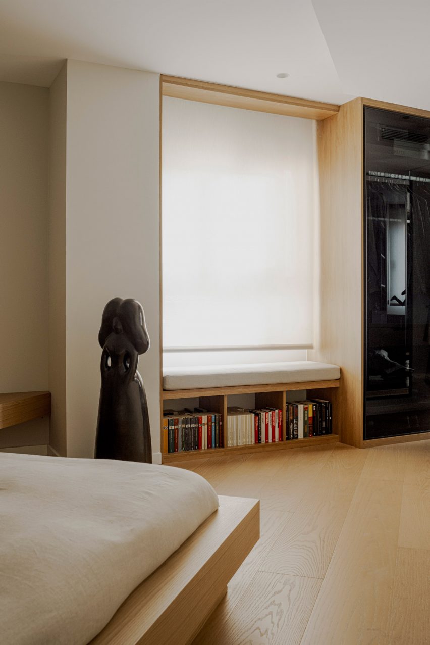 Casa Inversa apartment in Valencia by Destudio