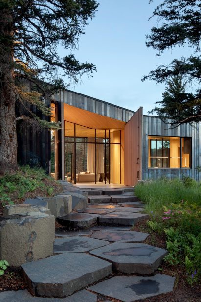 DNA Alpine in Colorado