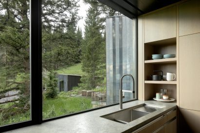 Kitchen windows