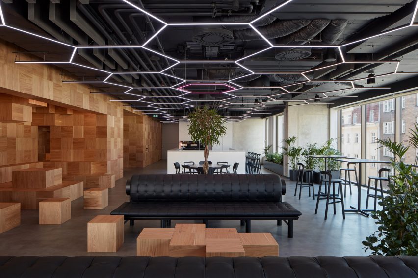 Pricefx office by Collcoll in Prague