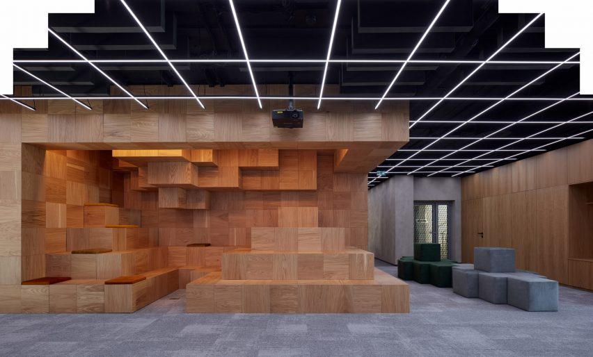 Pricefx office by Collcoll in Prague
