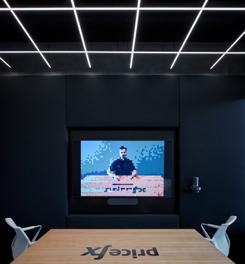 Pricefx office by Collcoll in Prague