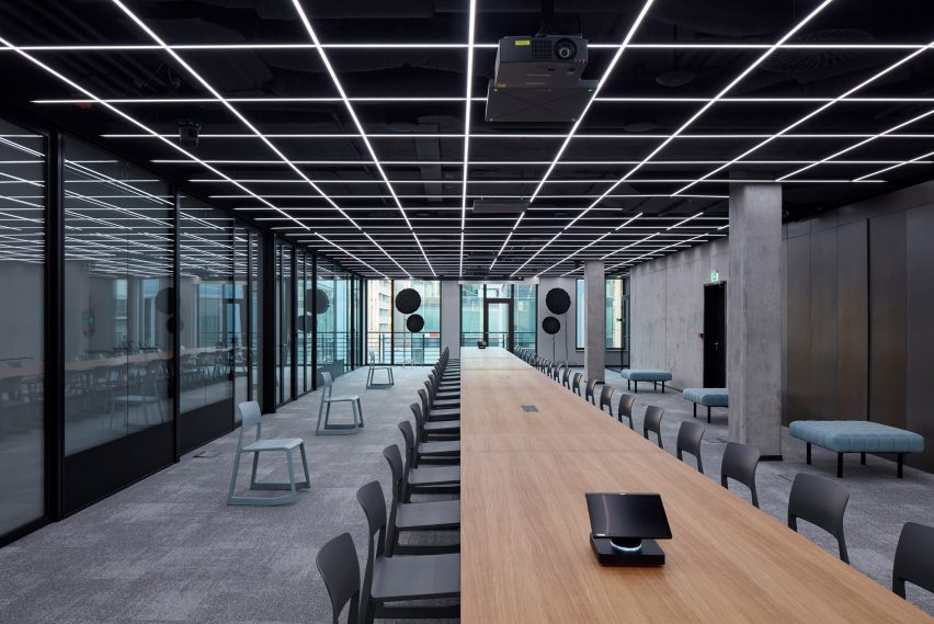Pricefx office by Collcoll in Prague