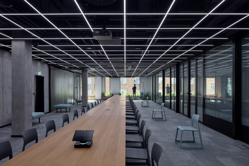Pricefx office by Collcoll in Prague