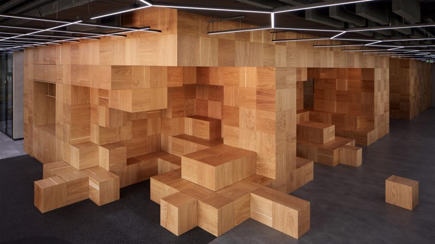Pricefx office by Collcoll in Prague