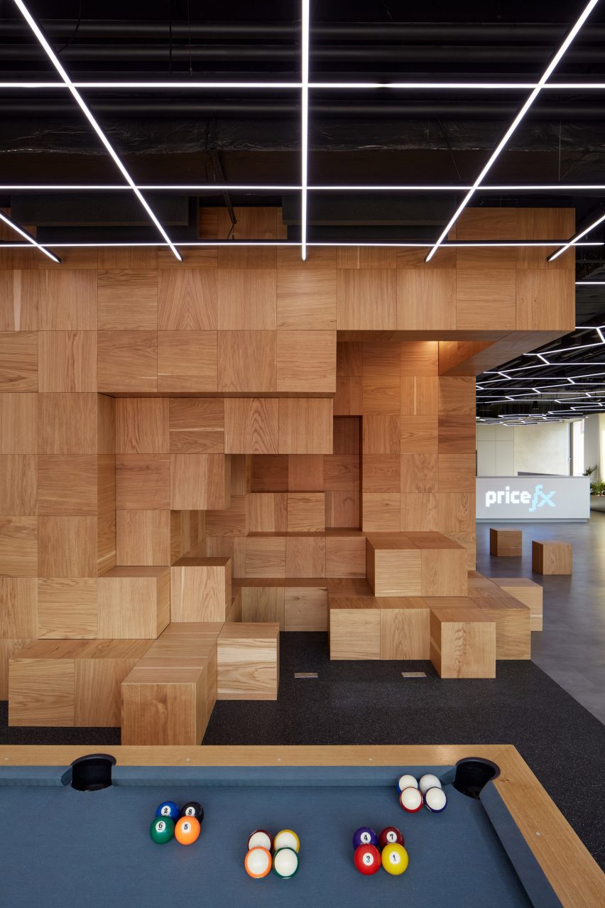 Pricefx office by Collcoll in Prague