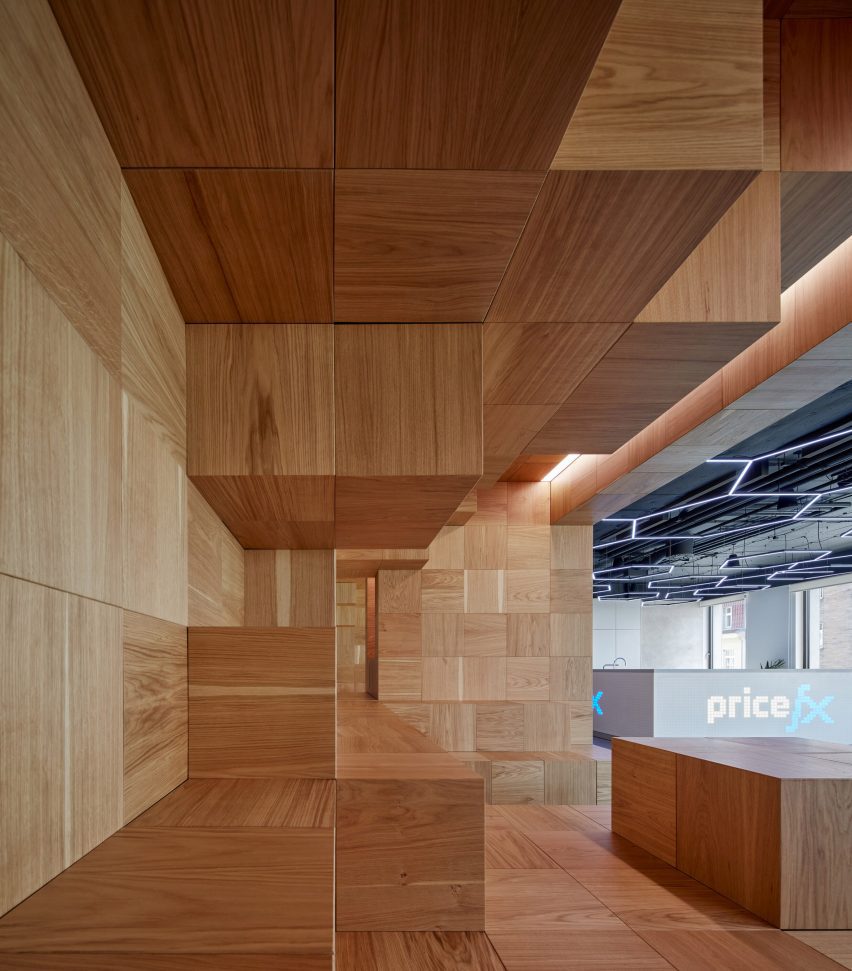 Pricefx office by Collcoll in Prague