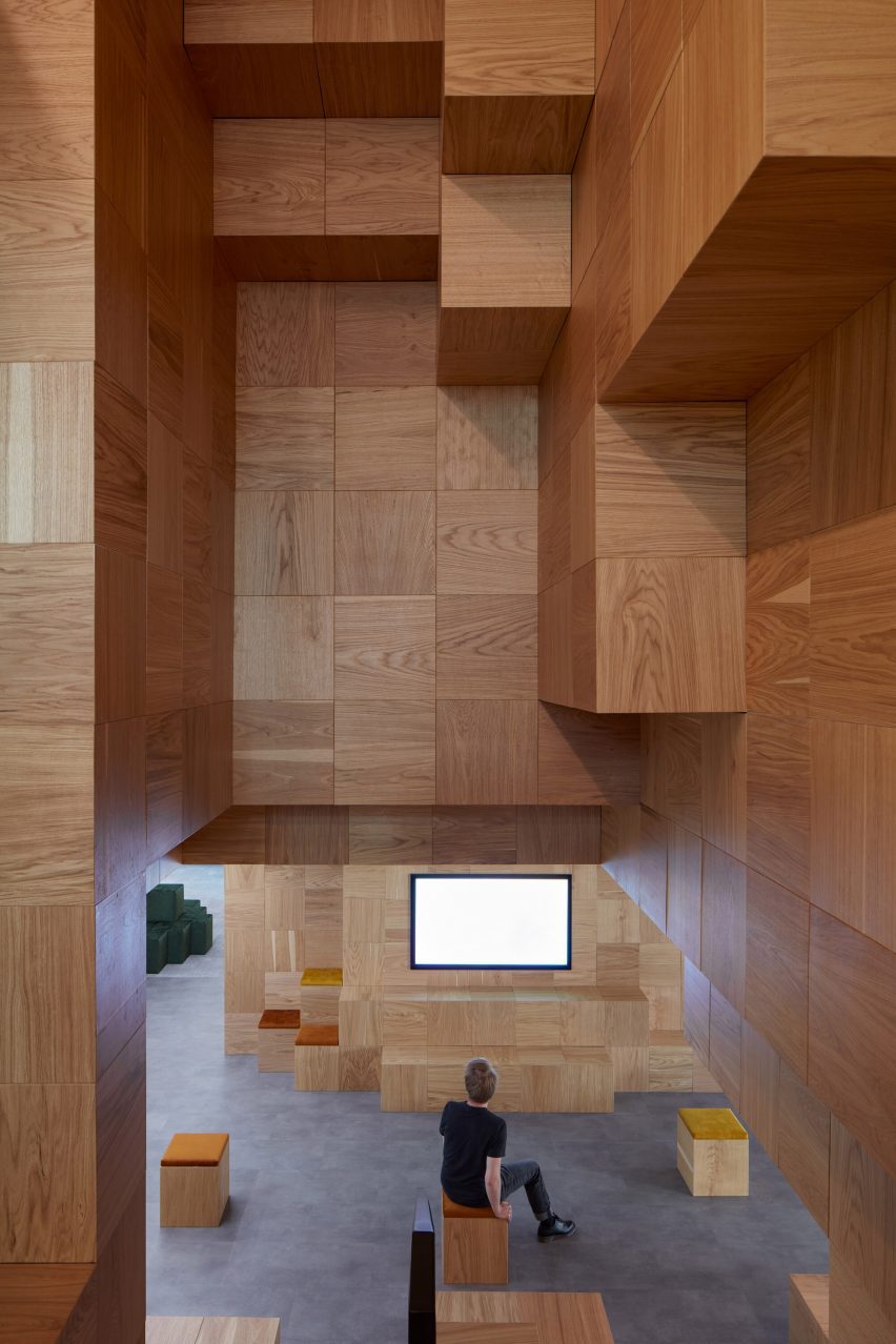 Pricefx office by Collcoll in Prague