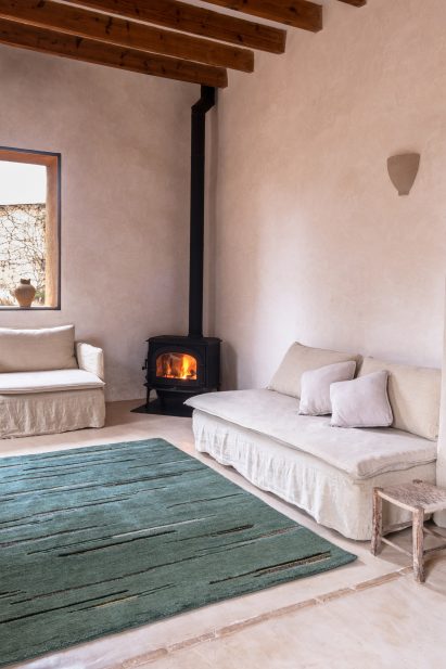 Colorado rug by Inga Sempe for Nanimarquina