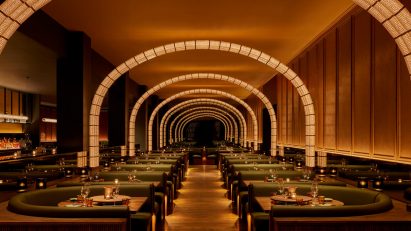 Coqodaq by Rockwell Group