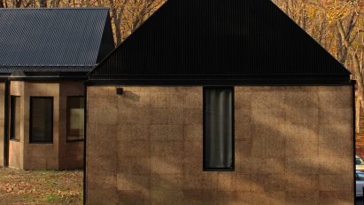 Eight barn and farmhouse conversions in the Northeastern United States