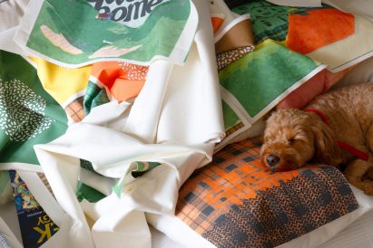 Home Sweet Home collection by Raw Edges for Cozmo