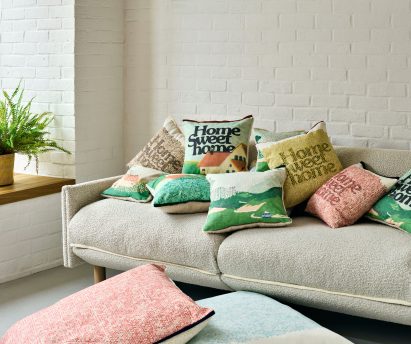 Home Sweet Home collection by Raw Edges for Cozmo
