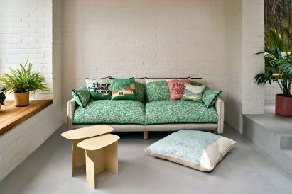 Home Sweet Home collection by Raw Edges for Cozmo