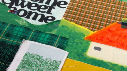 Raw Edges’ Home Sweet Home collection for Cozmo recreates “cosiness of coming back home”