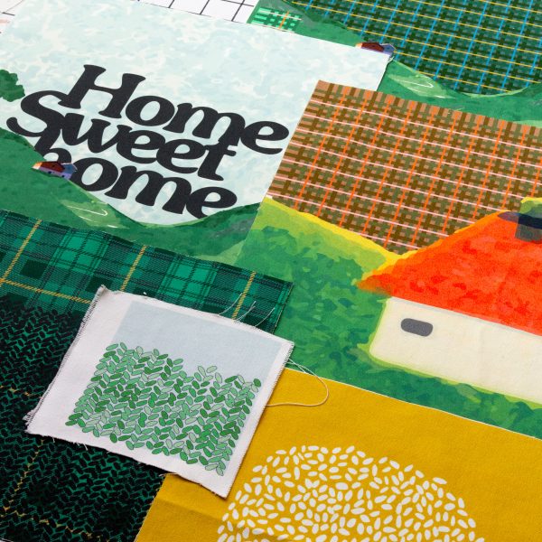 Raw Edges’ Home Sweet Home collection for Cozmo recreates “cosiness of coming back home”