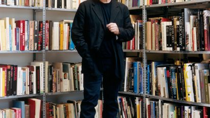 Portrait of Daniel Libeskind