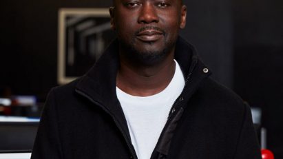 Portrait of David Adjaye