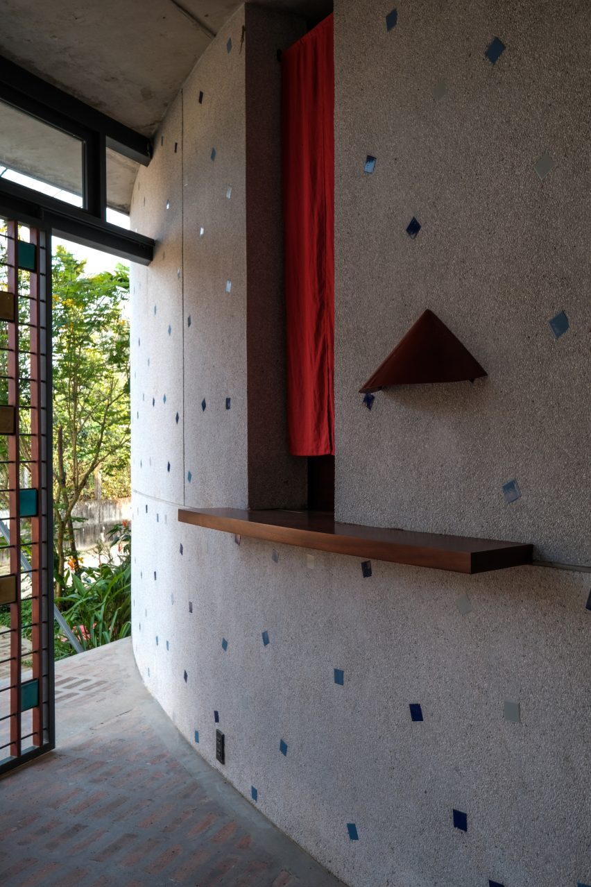 De Hué Space by Studio Voi