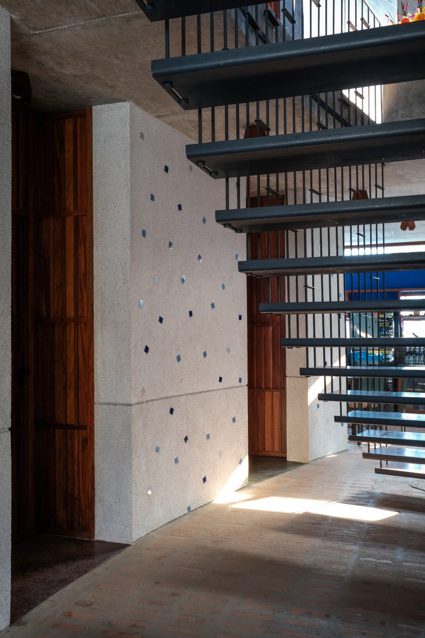 De Hué Space by Studio Voi