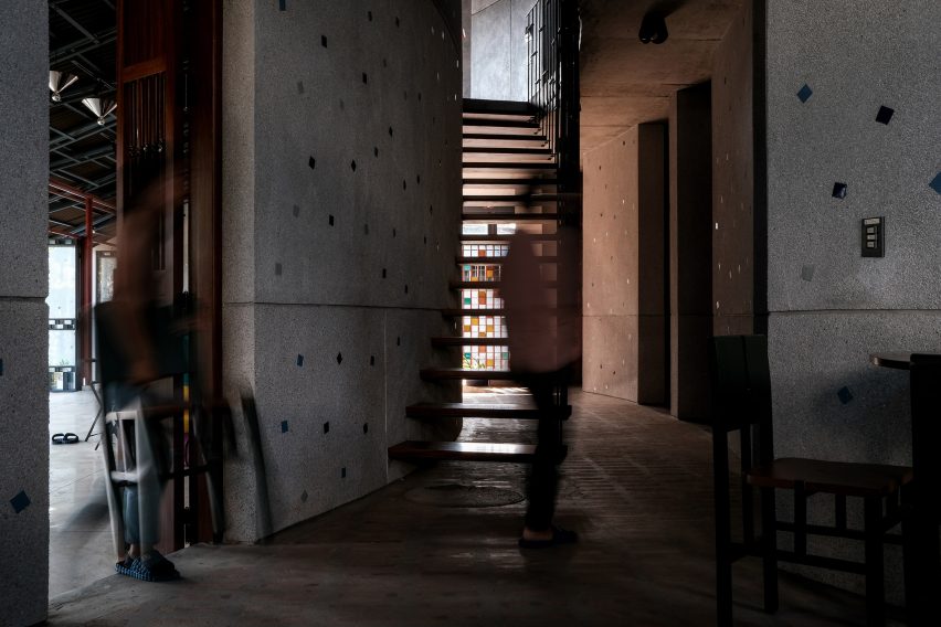 De Hué Space by Studio Voi