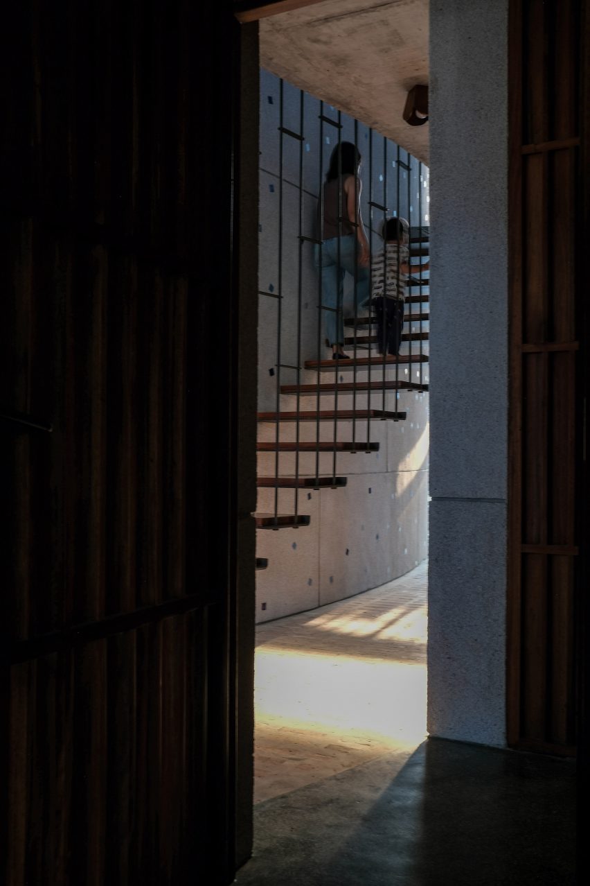 De Hué Space by Studio Voi