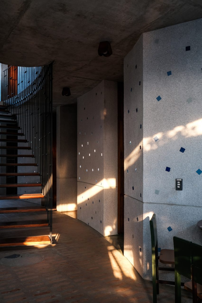 De Hué Space by Studio Voi
