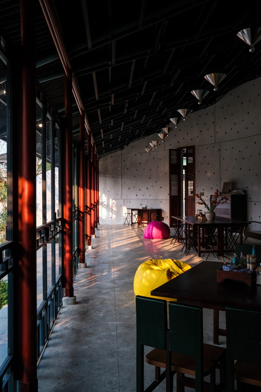De Hué Space by Studio Voi