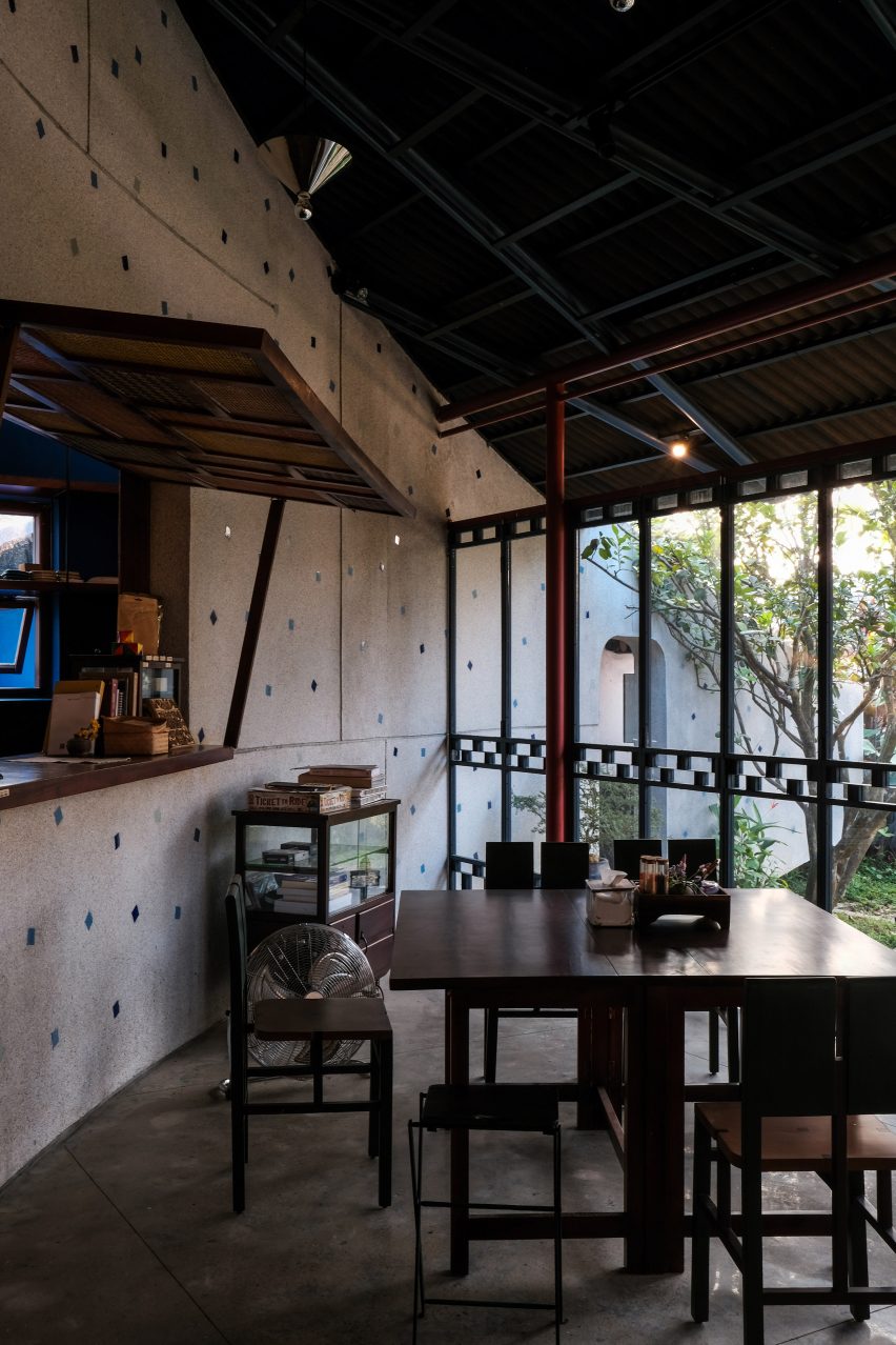De Hué Space by Studio Voi