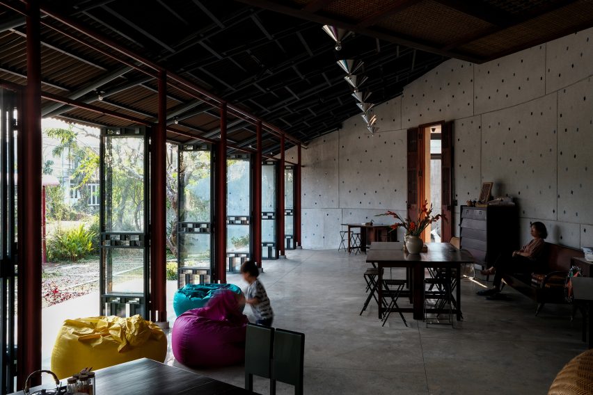 De Hué Space by Studio Voi