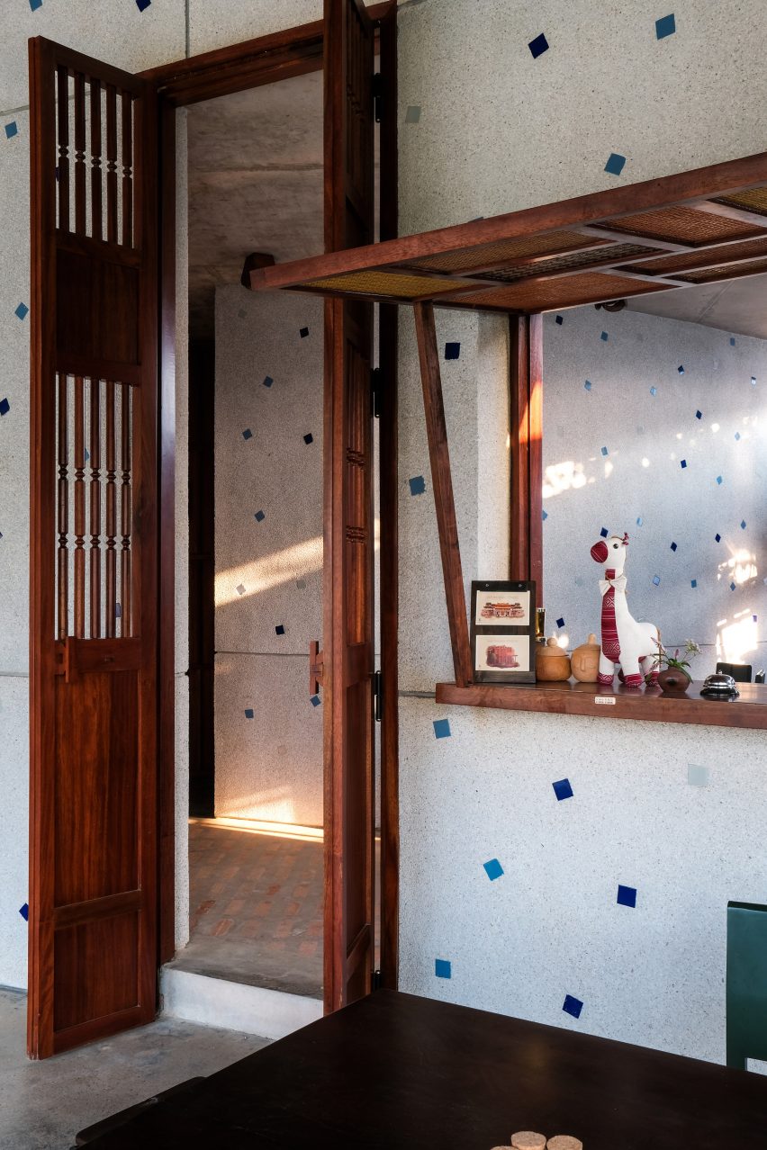 De Hué Space by Studio Voi