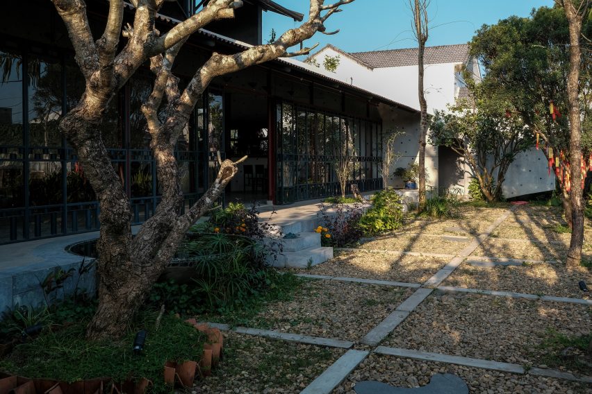 De Hué Space by Studio Voi